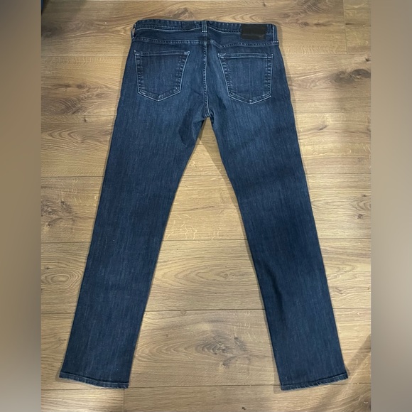 AG Adriano Goldschmied Modern Slim Men’s Denim Jeans 36” Waist Medium Wash - Picture 2 of 7